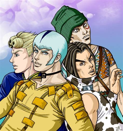 versace reference jojo|dio's children.